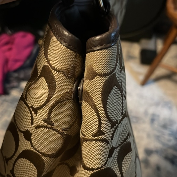 Lg Coach bag guc - Picture 3 of 10